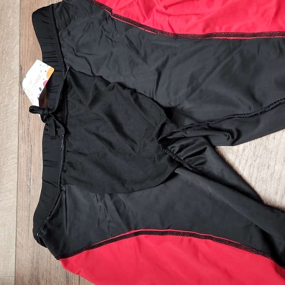 Men's Athletic Swim Jammers - Picture 3 of 4